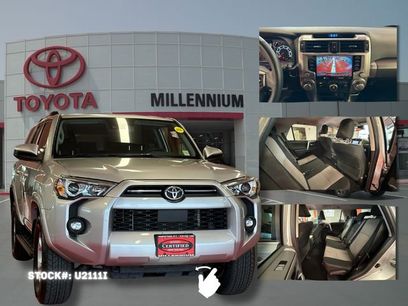 Certified 2024 Toyota 4Runner SR5