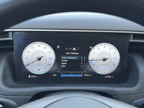 Used 2024 Hyundai Tucson SEL AWD/4WD image 18