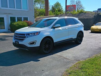 Used 2018 Ford Edge SEL