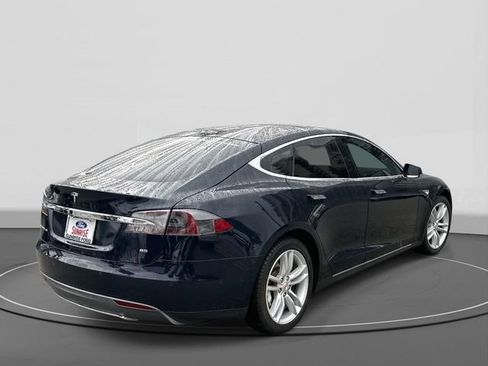 Used 2014 Tesla Model S Base image 4