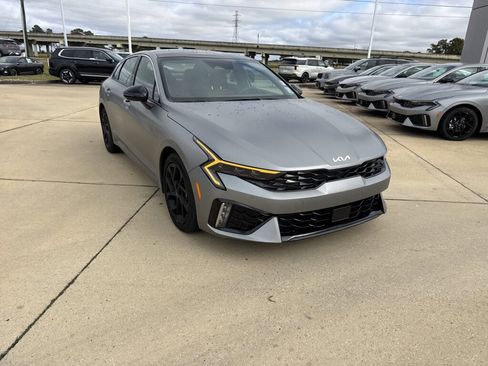 Used 2026 Kia K5 GT-Line w/ GT-Line Premium Package image 9