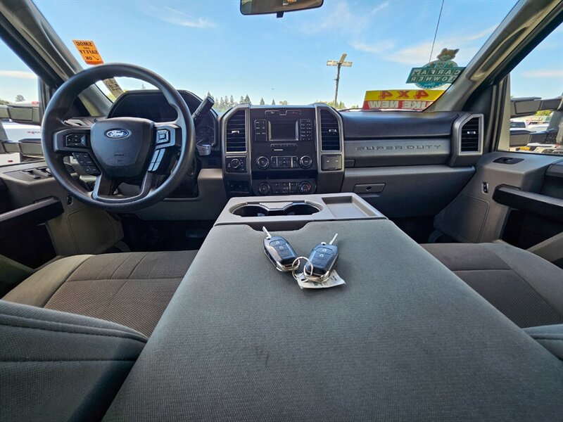 Used 2019 Ford F250 XL w/ Power Equipment Group AWD/4WD image 15