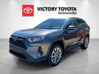 Used 2021 Toyota RAV4 XLE Premium
