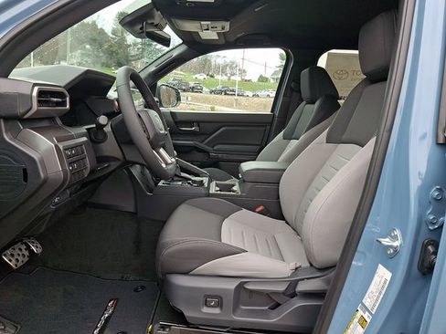 New 2026 Toyota Tacoma TRD Sport AWD/4WD image 13