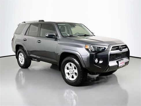 Used 2020 Toyota 4Runner SR5 Premium image 14