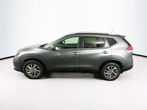 Used 2015 Nissan Rogue SL w/ SL Premium Package AWD/4WD image 4