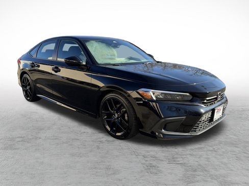 Used 2024 Honda Civic Sport image 3