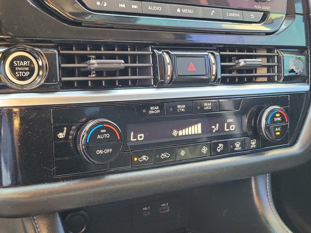 Certified 2023 Nissan Pathfinder SV FWD image 29
