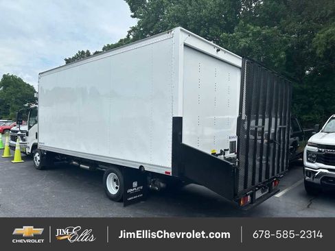 New 2024 Chevrolet Low Cab Forward image 4