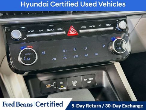 Certified 2026 Hyundai Tucson SEL AWD/4WD image 24
