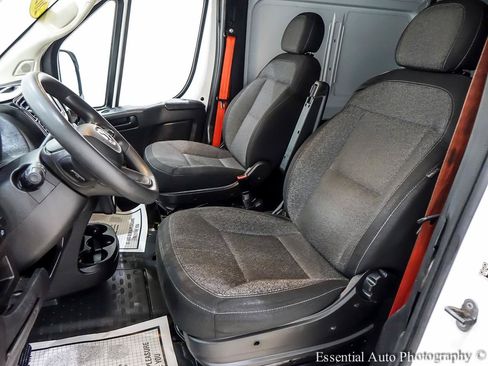 Used 2023 RAM ProMaster 3500 w/ Driver Convenience Group FWD image 7