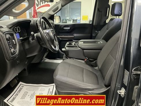 Used 2019 Chevrolet Silverado 1500 LT w/ All-Star Edition AWD/4WD image 14