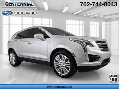 Used 2019 Cadillac XT5 Premium Luxury