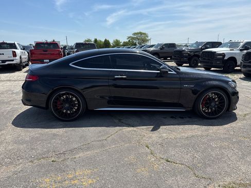 Used 2020 Mercedes-Benz C 63 AMG S image 4