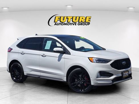 Used 2022 Ford Edge ST w/ Equipment Group 401A AWD/4WD image 1