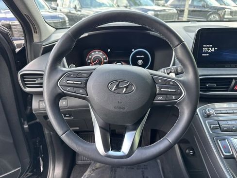 Certified 2023 Hyundai Santa Fe Limited FWD image 24