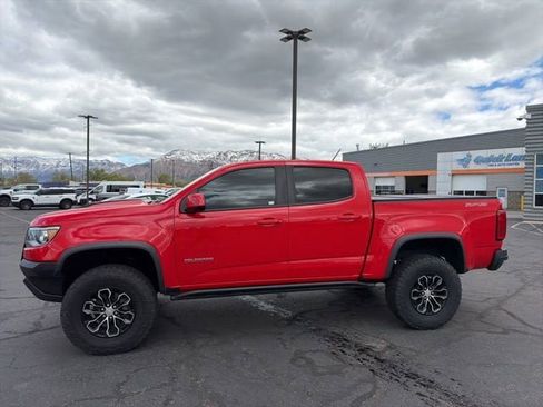 Used 2019 Chevrolet Colorado ZR2 AWD/4WD image 11