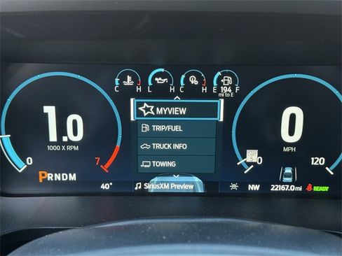 Certified 2023 Ford F150 Platinum w/ Equipment Group 701A High image 14