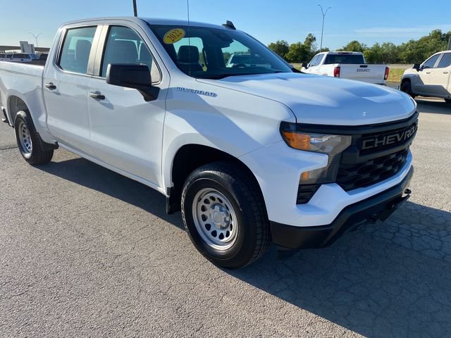 Used 2022 Chevrolet Silverado 1500 W/T w/ Trailering Package AWD/4WD image 8