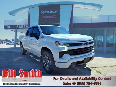 Used 2023 Chevrolet Silverado 1500 RST w/ All Star Edition Plus