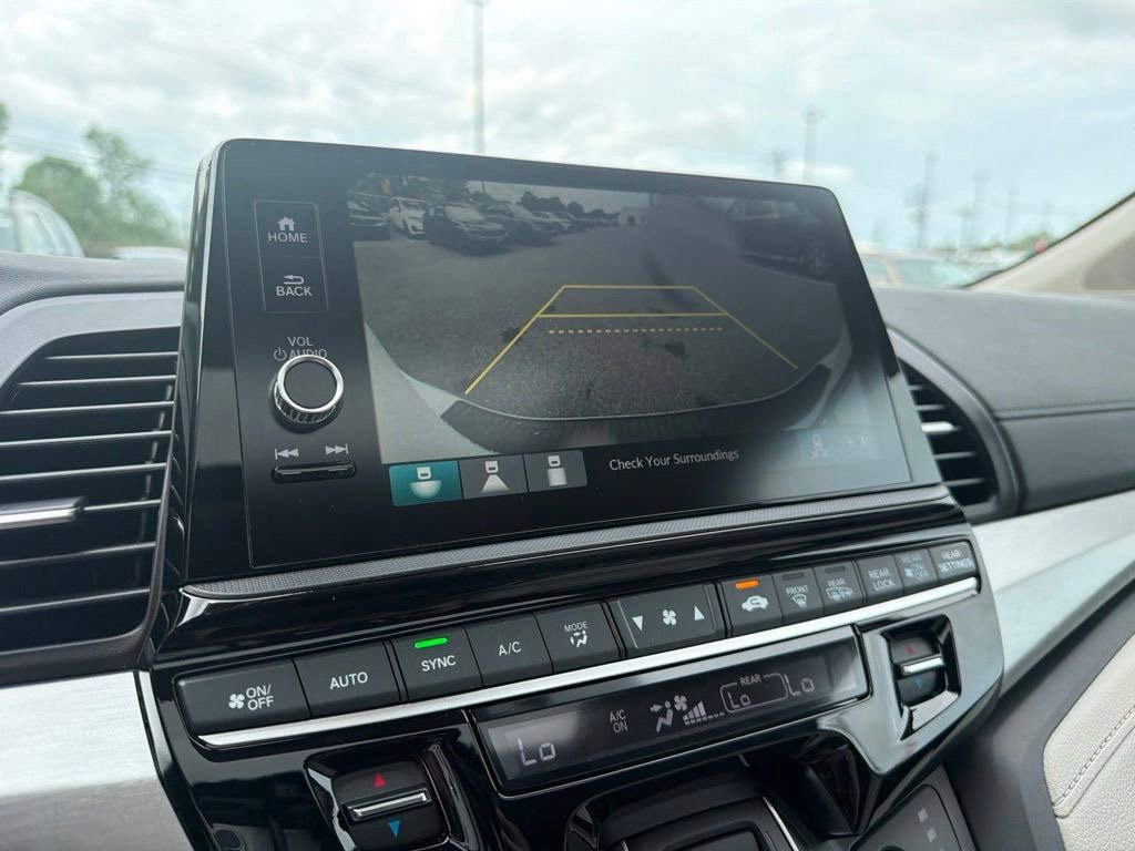 New 2026 Honda Odyssey EX-L image 9