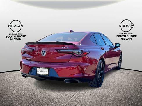 Used 2022 Acura TLX w/ A-SPEC Pkg image 6