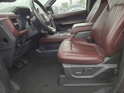 Used 2024 Ford Expedition Max Limited AWD/4WD image 19