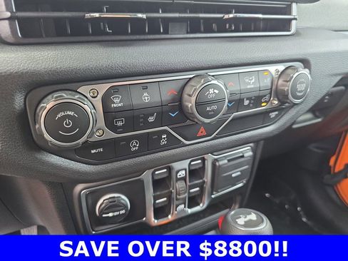 New 2025 Jeep Wrangler Sport S image 21