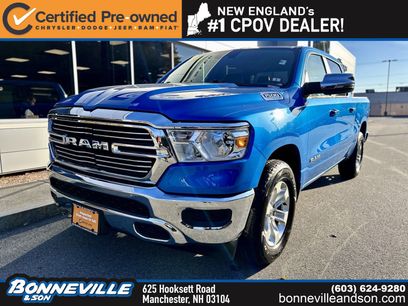 Certified 2024 RAM 1500 Laramie