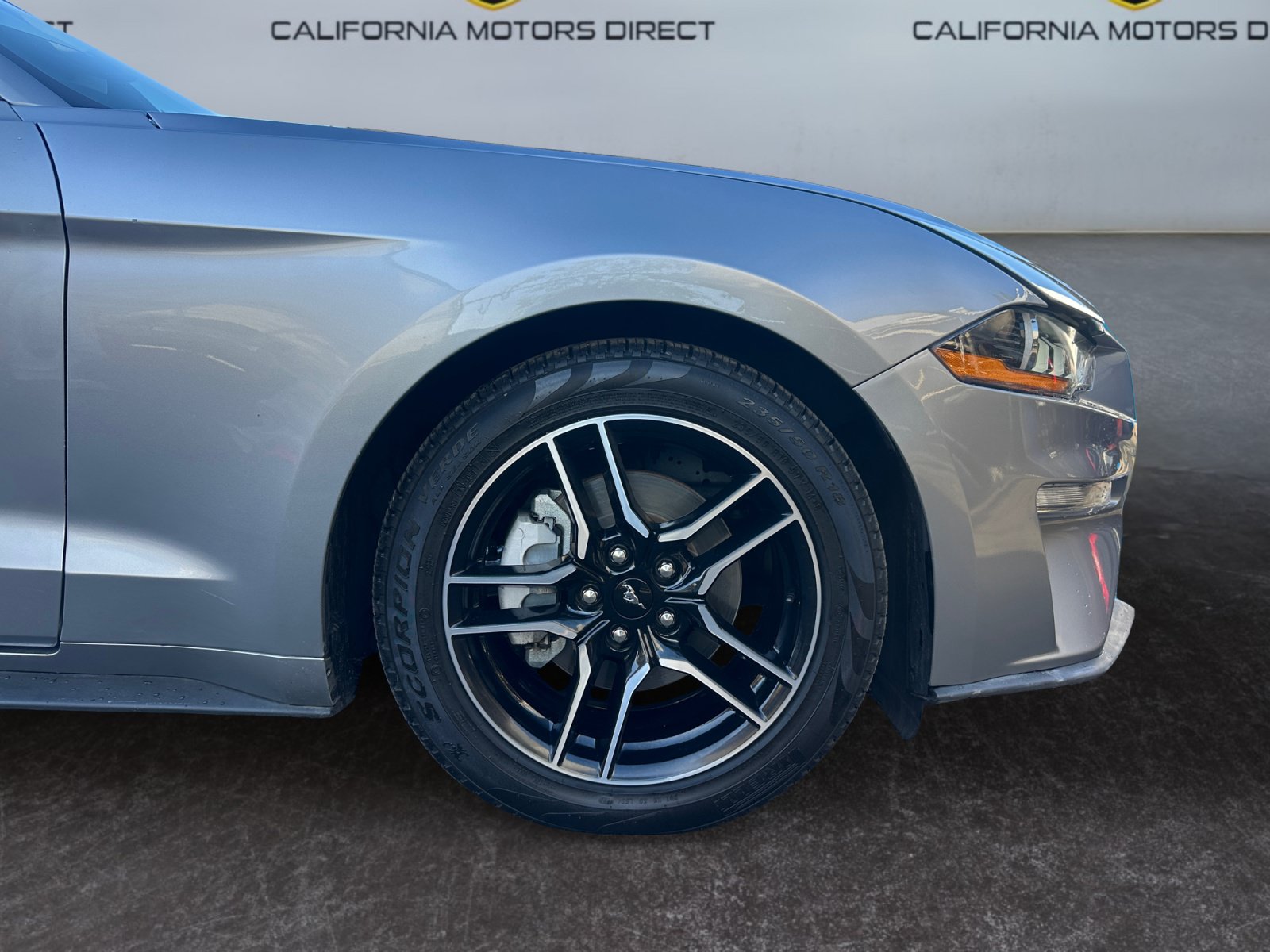 Used 2022 Ford Mustang Premium RWD image 14