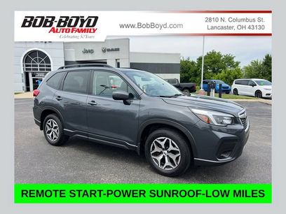 Used 2021 Subaru Forester Premium w/ Popular Package #1