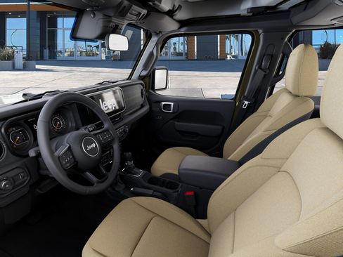 New 2026 Jeep Wrangler Unlimited Sport AWD/4WD image 22