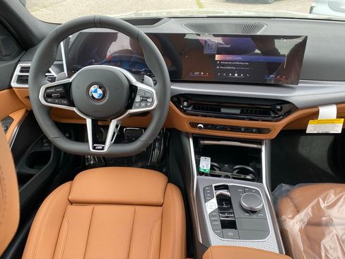 New 2026 BMW 330i xDrive Sedan AWD/4WD image 9