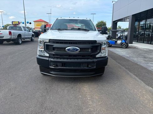 Used 2022 Ford F350 XL w/ Power Equipment Group AWD/4WD image 7