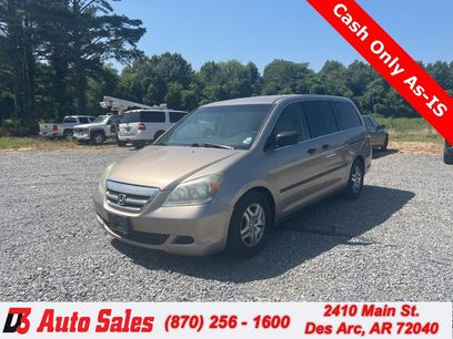 Used 2007 Honda Odyssey LX
