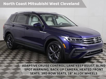 Used 2023 Volkswagen Tiguan SE