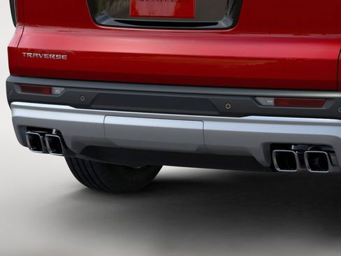 New 2026 Chevrolet Traverse LT FWD image 14