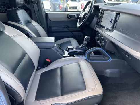 Certified 2024 Ford Bronco Wildtrak AWD/4WD image 38