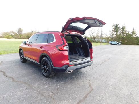 Certified 2023 Honda CR-V Sport image 22