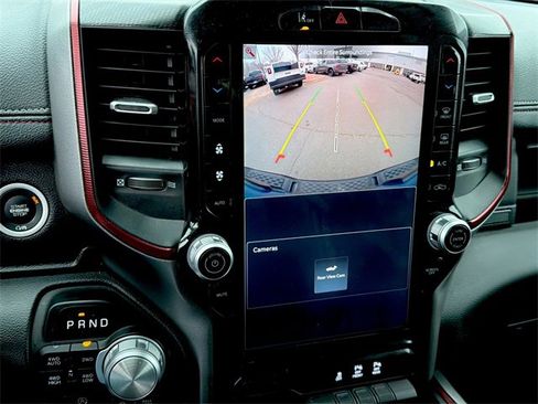 Used 2025 RAM 1500 Rebel w/ Rebel Level 1 Equipment Group image 14