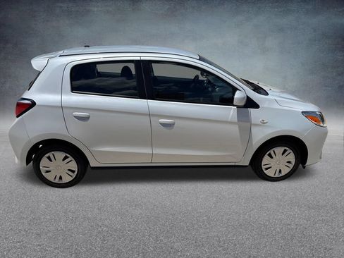Used 2024 Mitsubishi Mirage ES FWD image 7