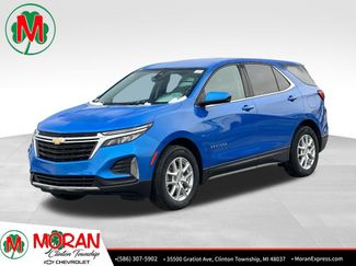 Certified 2024 Chevrolet Equinox LT 360° Tour