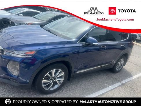 Used 2020 Hyundai Santa Fe Limited FWD image 1