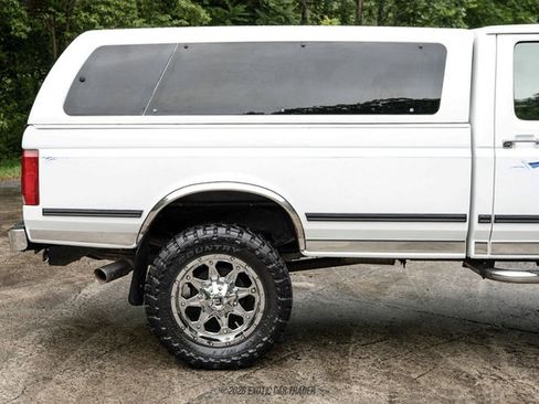 Used 1995 Ford F350 4x4 Crew Cab image 10