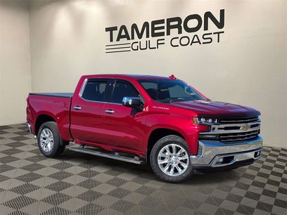 Used 2019 Chevrolet Silverado 1500 LTZ w/ LTZ Plus Package