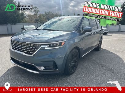 Used 2024 Kia Carnival SX Prestige