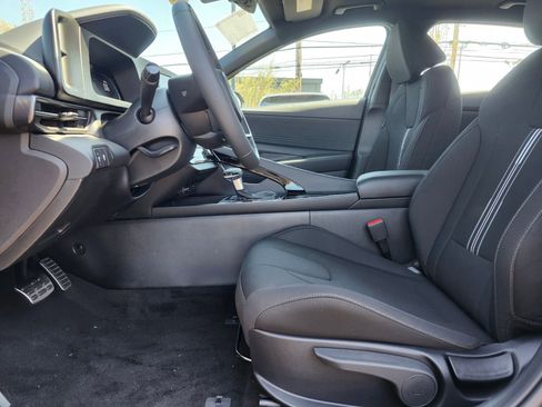 New 2026 Hyundai Elantra SEL Sport Premium FWD image 18