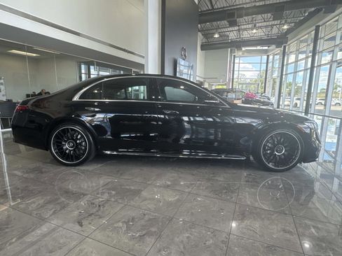 New 2026 Mercedes-Benz S 63 AMG S image 2