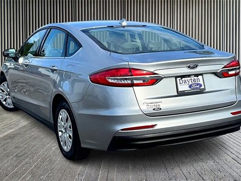Used 2020 Ford Fusion S image 12