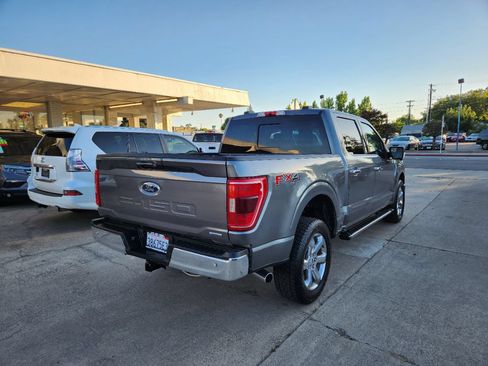 Used 2021 Ford F150 XLT w/ Equipment Group 302A High AWD/4WD image 6